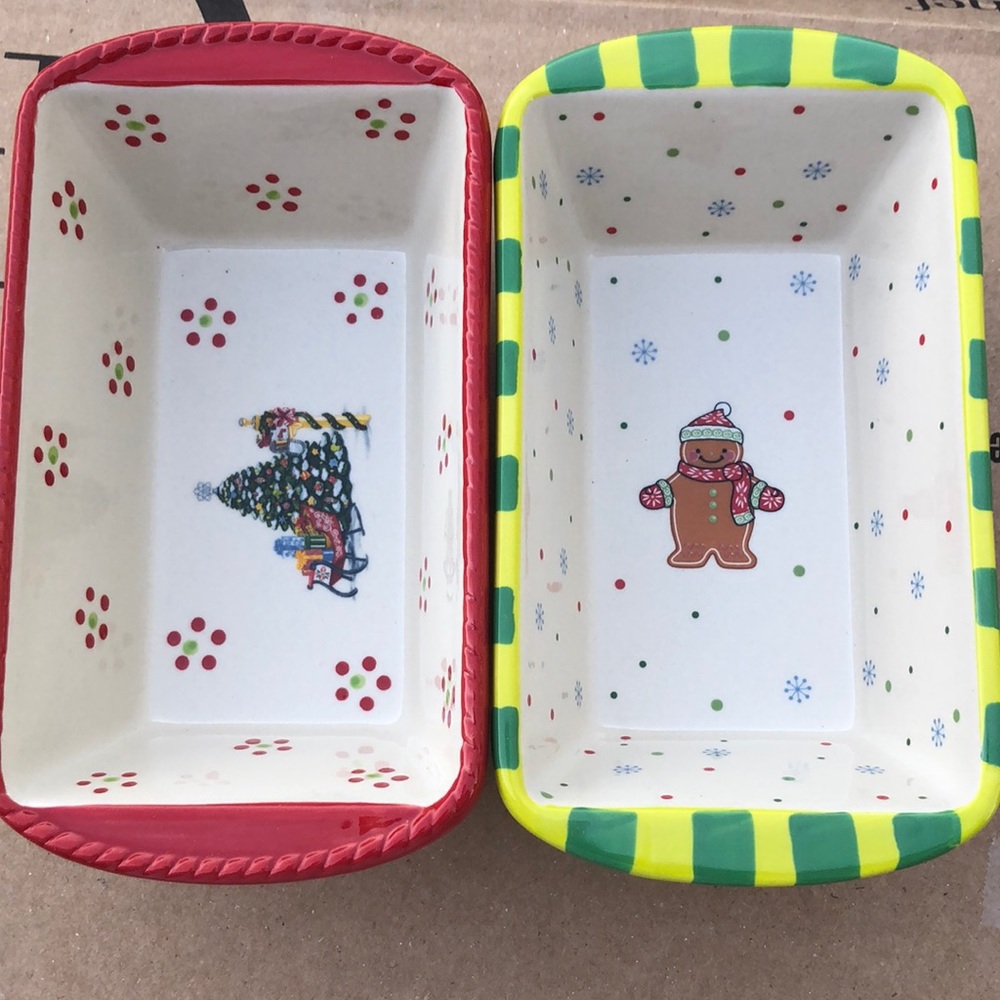 TEMPTATIONS MINI LOAF PANS